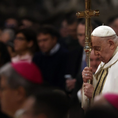 Moartea Papei Francisc și Ceremoniile de Înmormântare