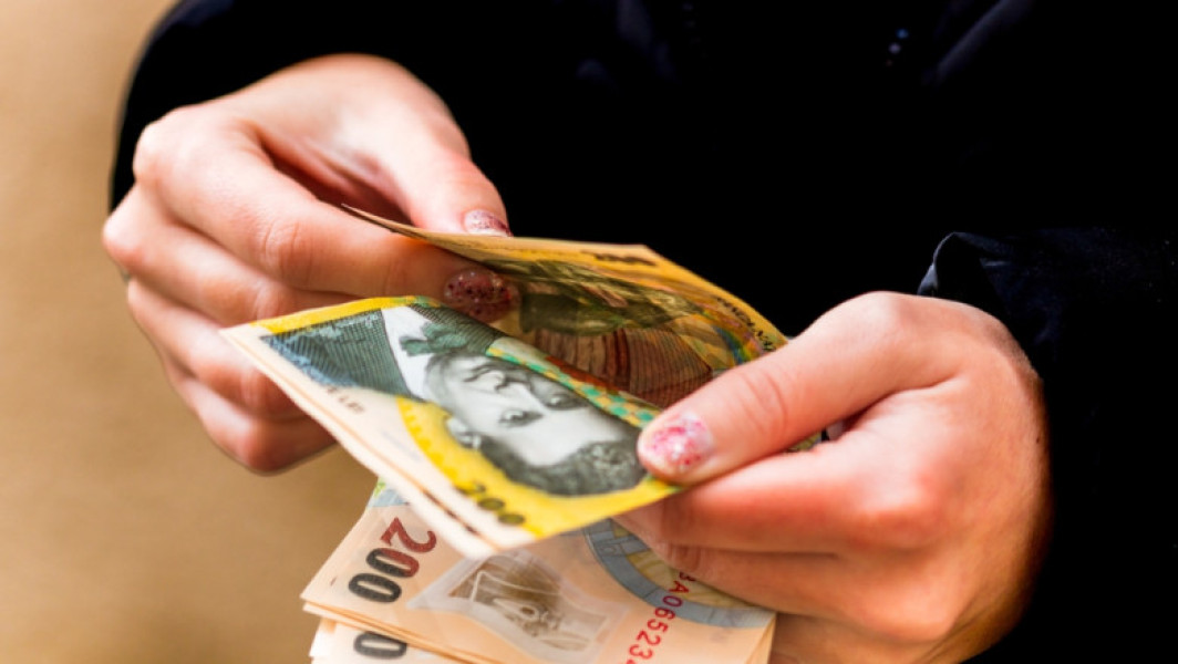 O femeie căutată pentru furtul unei cutii cu donații pentru câini