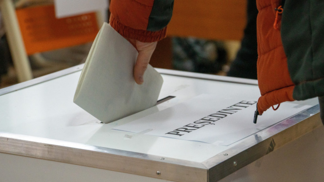 Campania electorală pentru turul al doilea al alegerilor prezidențiale începe pe 9 mai