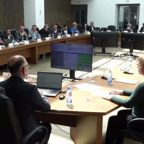 Mesajul Consiliului Local Galați: &quot;Ieșiți la vot!&quot;