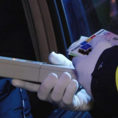Accident rutier în Galați: un tânăr are dosar penal