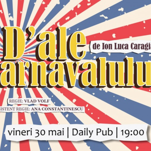 Teatrul &quot;Impuls&quot; invită galatenii la o comedie