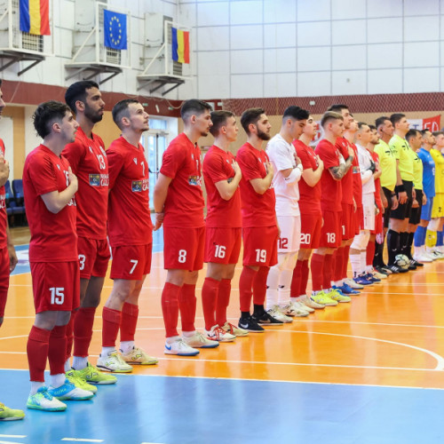 United Galați a câștigat primele două meciuri din finala cu FK Odorheiu Secuiesc