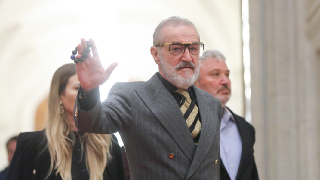 Deputatul George Becali se pronunță asupra deciziei CCR privind publicarea declarațiilor de avere ale oficialilor