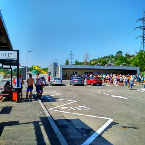 Reluarea circulației autobuzelor pe traseele estivale 32 și 33 începând din 6 iunie la Plaja &quot;Dunărea&quot; din Galați
