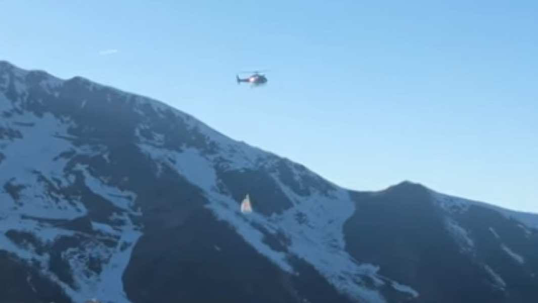 doi turiști spanioli, descoperiți morți după dispariție în Pirineii francezi