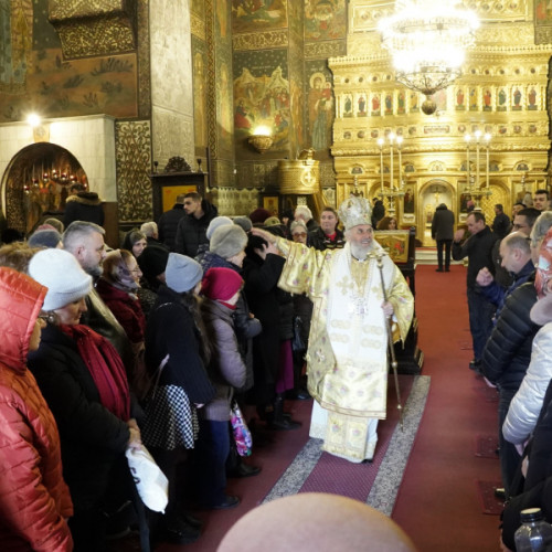 Descoperirea iubirii desăvârșite în persoana lui Hristos