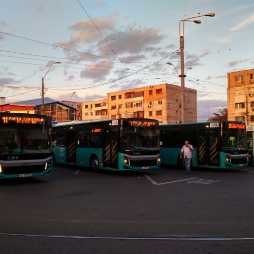 Transurb încheie 2023 fără pierderi, scăpând de stigmatul de "gaură neagră" - Anca Melinte