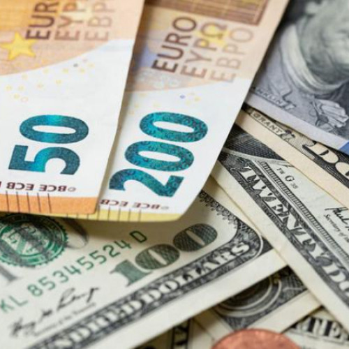 Euro testează pragul de 4,98 lei” pe 29 Ianuarie 2024