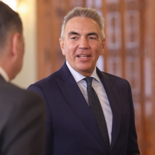 Exclusiv Dragoș Anastasiu, despre „primele de pensionare” de la CCR de 180.000 de lei: „Dacă bunul simț nu primează, legile vor fi utilizate”