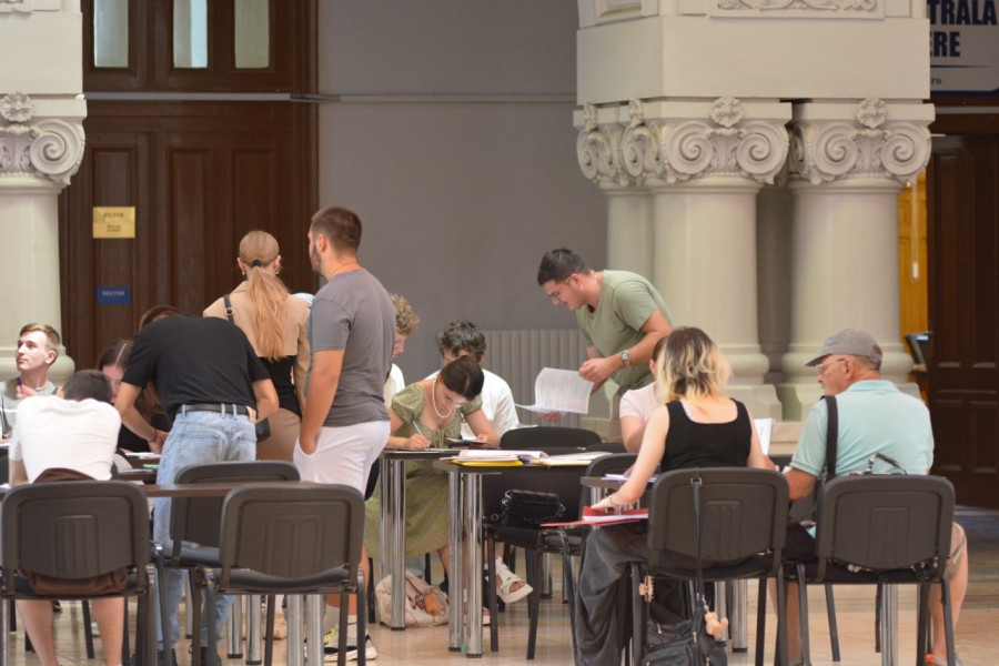 universitatea "dunărea de jos" din Galați atrage tot mai mulți candidați la berțile sale de studiu