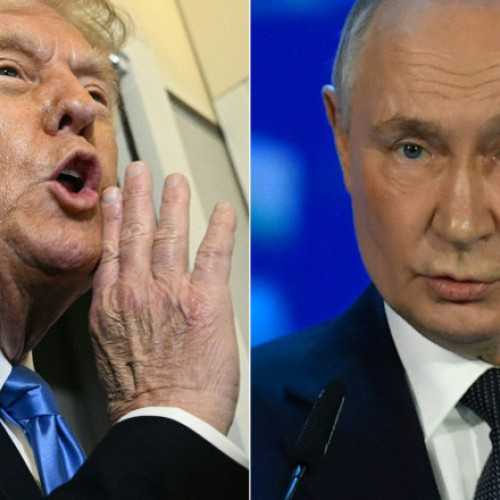 Marco Rubio susține că Trump își pierde răbdarea cu Putin: „A venit momentul pentru acțiune”