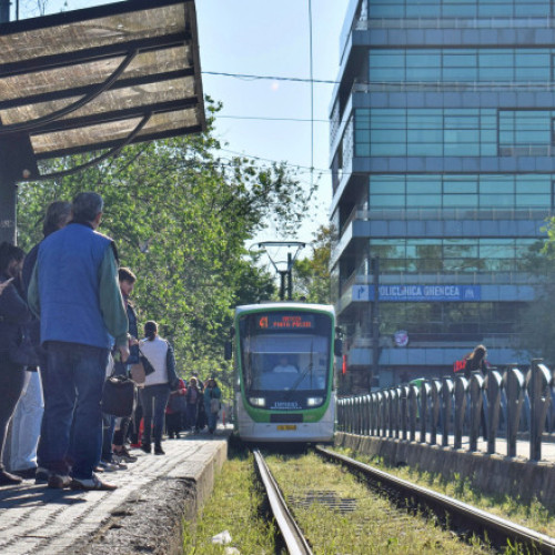 Tramvaiul 41 nu mai circulă de la 1 august, pentru lucrări de modernizare. Cât va dura suspendarea liniei