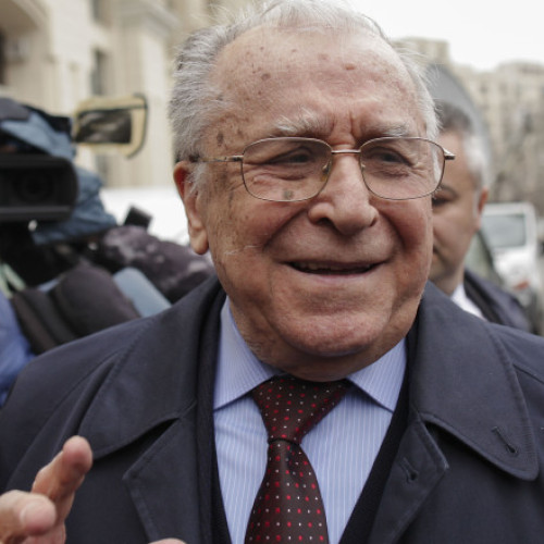PSD la moartea lui Ion Iliescu: „A avut curajul de a-l înfrunta pe Ceaușescu”