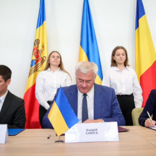 Relația România-Ucraina-Republica Moldova în contextul războiului de la graniță. Oana Țoiu: „Setăm un standard în relațiile noastre”