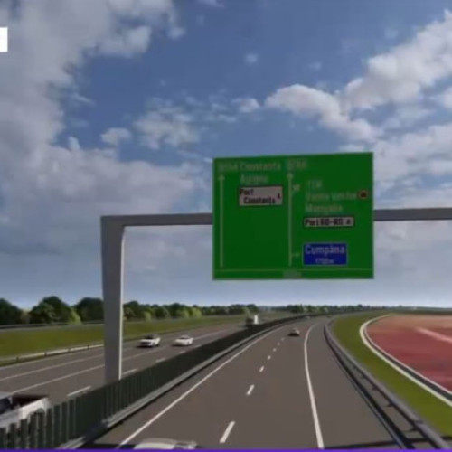 Alternativa Techirghiol, autostrada care ar urma să facă legătura spre sudul litoralului, se află în impas. În ce stadiu este proiectul