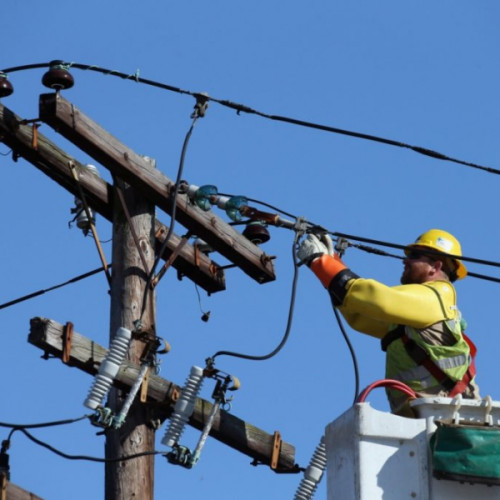 Întrerupere programată a energiei electrice în satul Sendreni