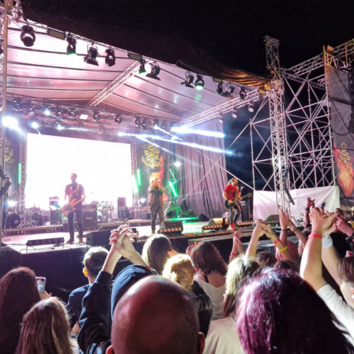 danube rock revolution festival: o zi plină de muzică și emoții