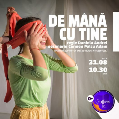 Teatrul pentru copii și tineret &quot;Gulliver&quot; din Galați deschide noua stagiune