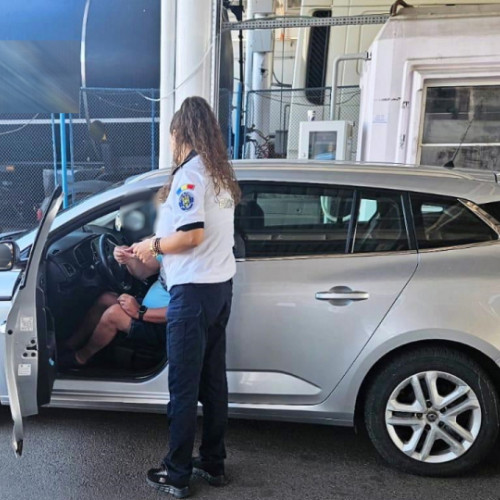 Bărbat din Galați, cercetat penal pentru conducere fără permis