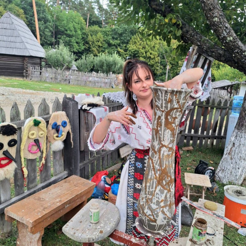 Titlu: Olimpiada națională de meșteșuguri artistice tradiționale la Sibiu