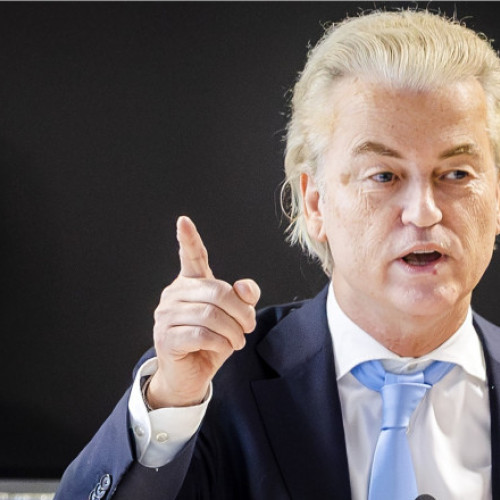 Olanda sub presiunea refugiaților ucraineni, extremista Geert Wilders acuză politica guvernului de prostie