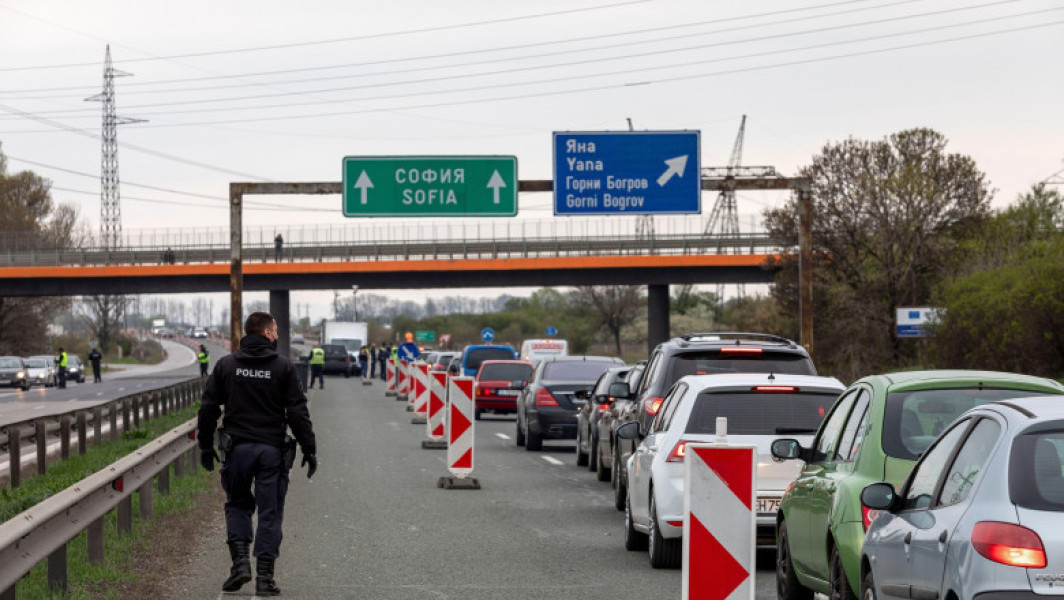 Șoferii români în Bulgaria, atenție: camerele vor măsura viteza medie începând din 7 septembrie