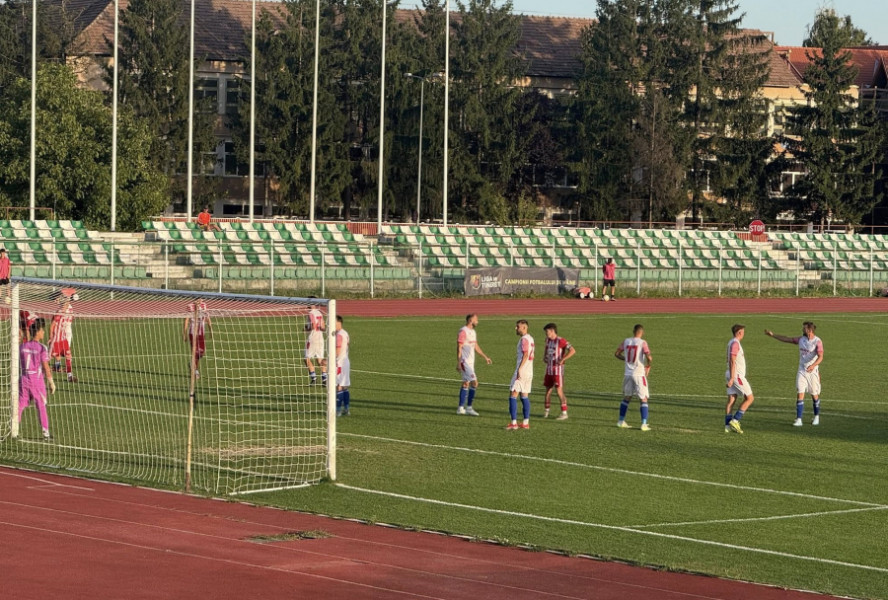 Liga a III-a: rezultate ale etapei a II-a, Oțelul II Galați pierde, Unirea Braniștea câștigă