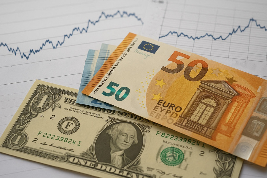 Leul în fața evoluțiilor mixte: euro, ROBOR și finanțări de stat în centrul săptămânii