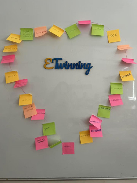 Școala Gimnazială „Ștefan cel Mare” din Galați găzduiește atelierul de formare eTwinning