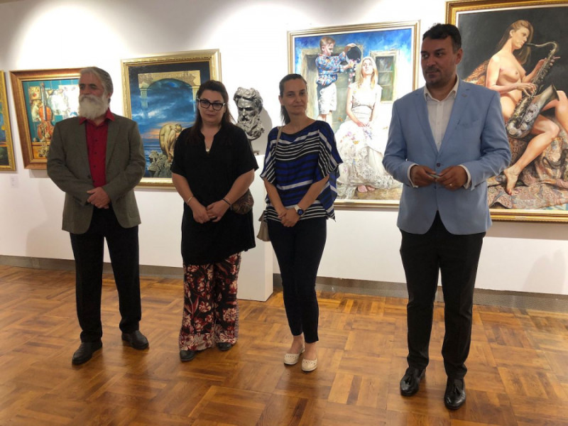 Sibiu găzduiește a șasea ediție a festivalului SCAF sub semnul rezilienței