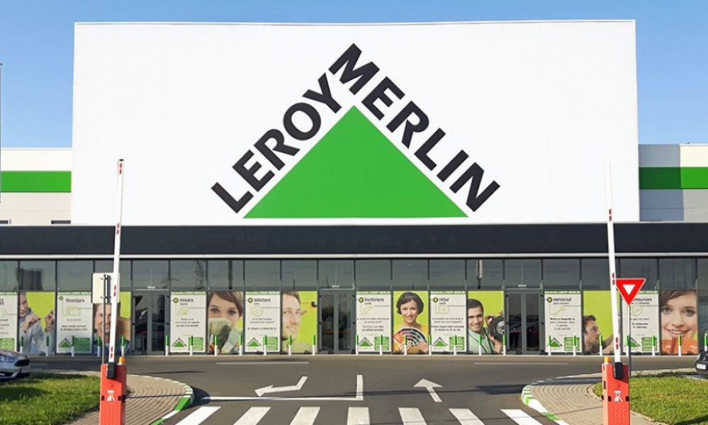 Leroy Merlin anunță buget de 27,9 milioane euro pentru extindere în 2025