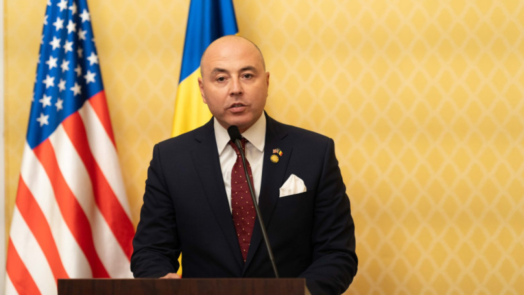 România pregătită să partajeze date pentru Visa Waiver, spune Muraru