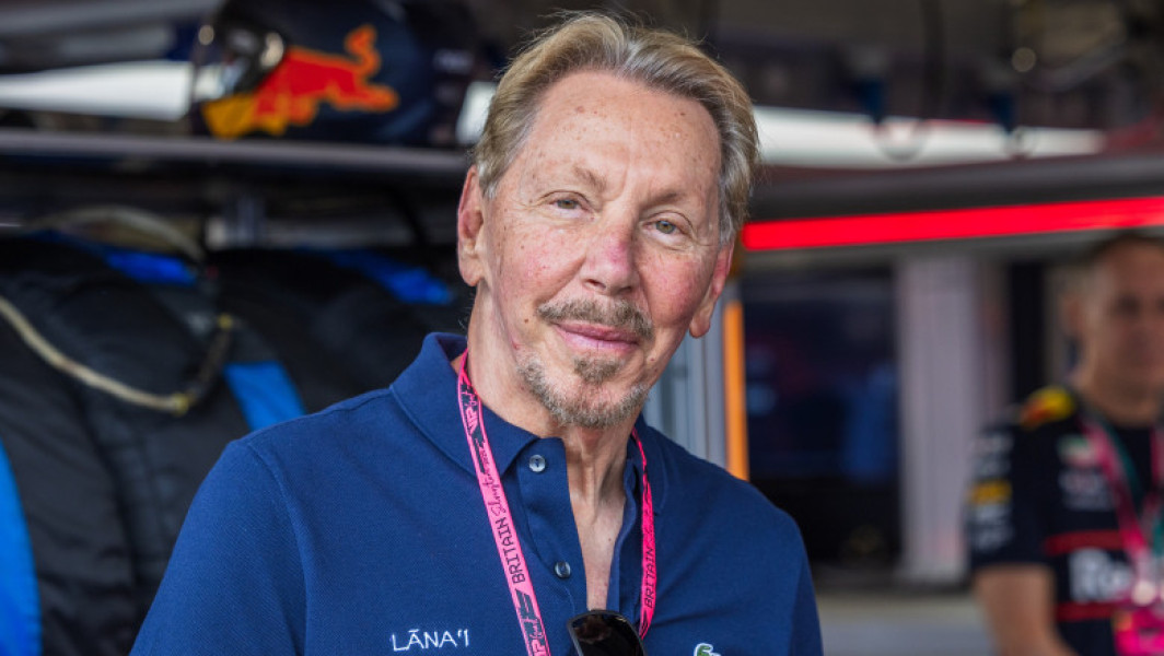 Larry Ellison devine cel mai bogat din lume după uriașa creștere Oracle