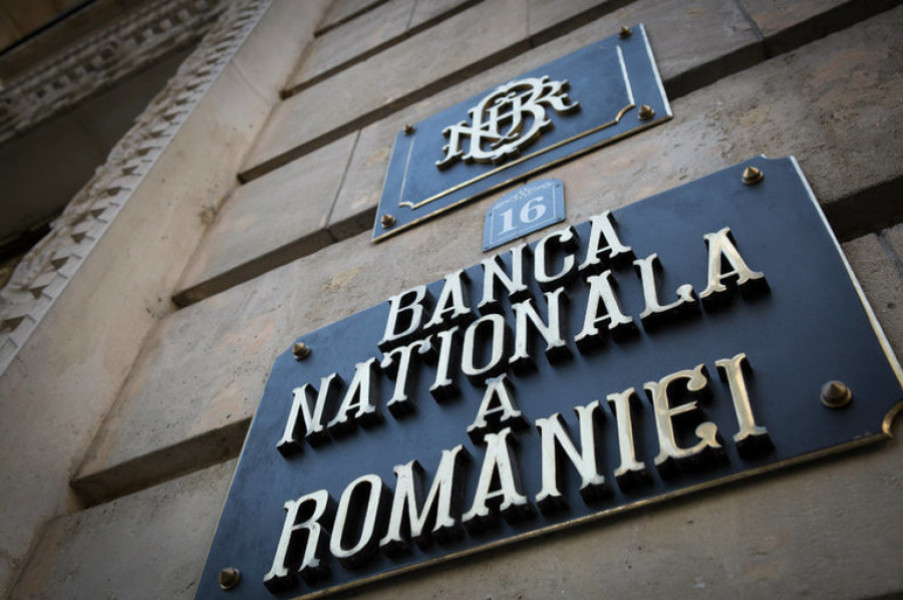 BNR marchează penultima ședință; inflația aproape de 10%