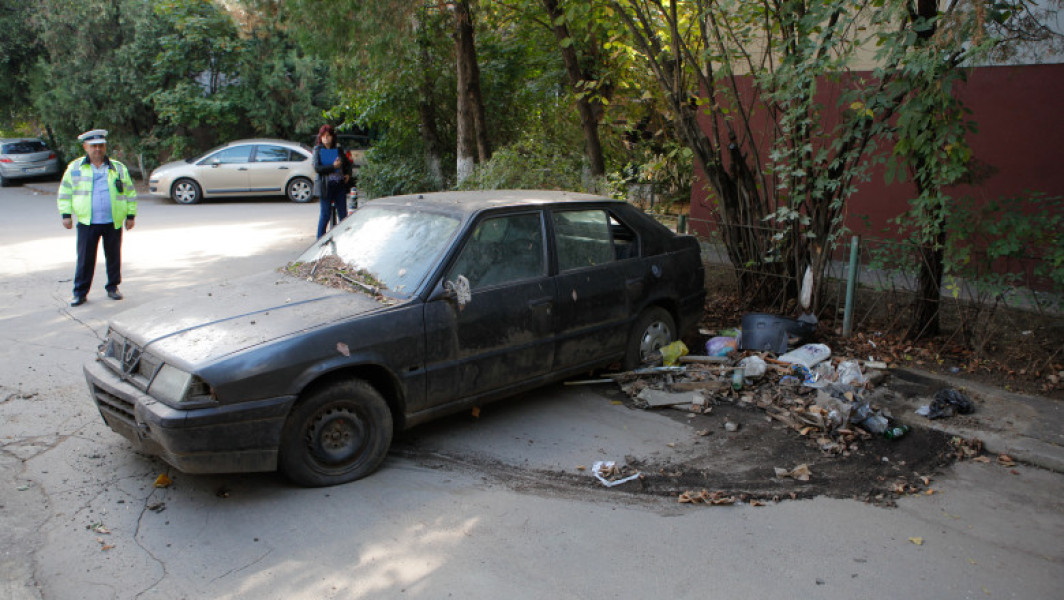Guvernul pregătește aprobarea Rabla cu buget de 200 milioane