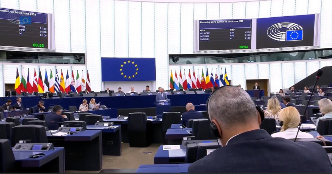 UE primește demers pentru protecția industriei oțelului