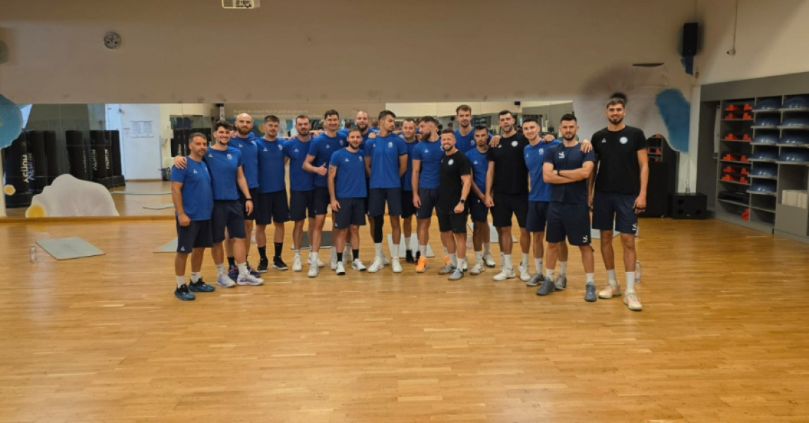România pleacă spre Mondialul de volei în Filipine cu obiectiv clar