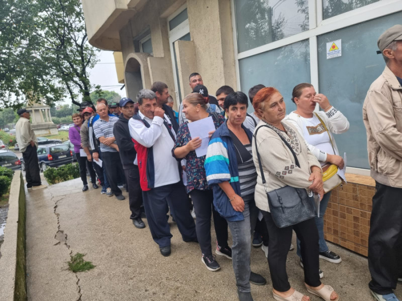AJOFM Galați organizează acțiuni de informare în Tecuci pentru Contec Foods