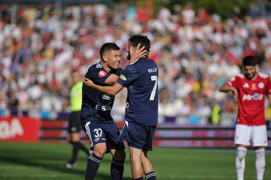 Primul eșec al sezonului pe teren prorpiu : Oțelul - FC Botoșani 0-1 Scris de Florin Radu Duminică, 14 Septembrie 2025 17:50 Foto: Prosport