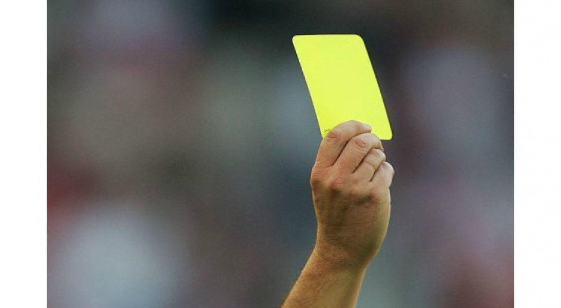 Oțelul are trei jucători aproape de suspendare după cartonașele galbene din meciul cu FC Botoșani