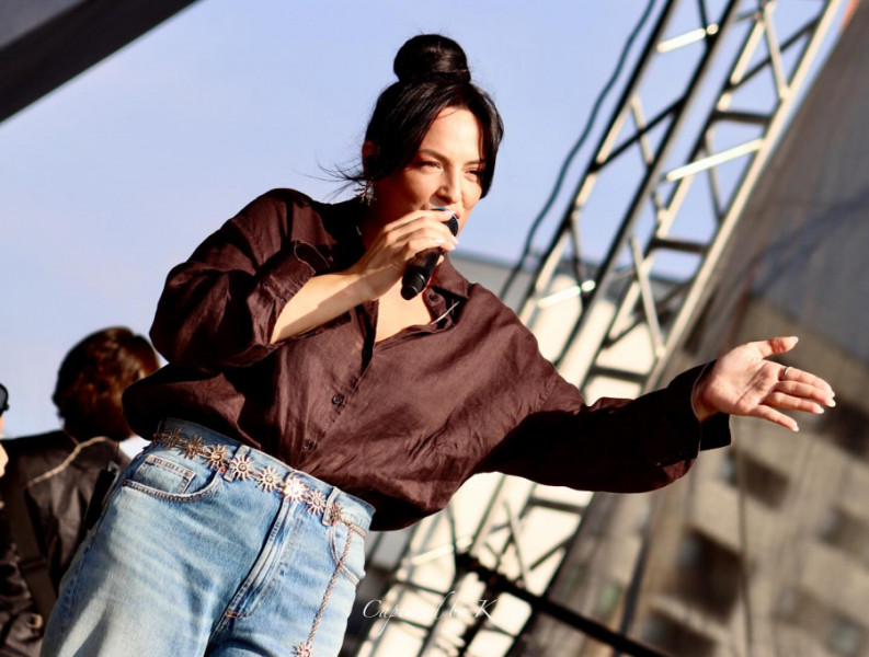 Street FOOD Festival aduce mâncare și concerte live în Grădina Publică