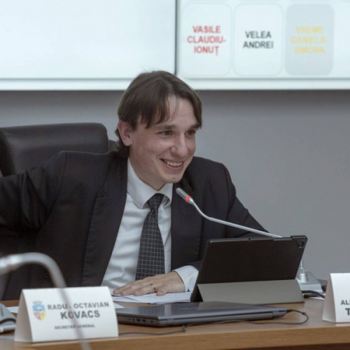 Gregor Teodorescu demisionează din funcția de consilier local al municipiului Galați