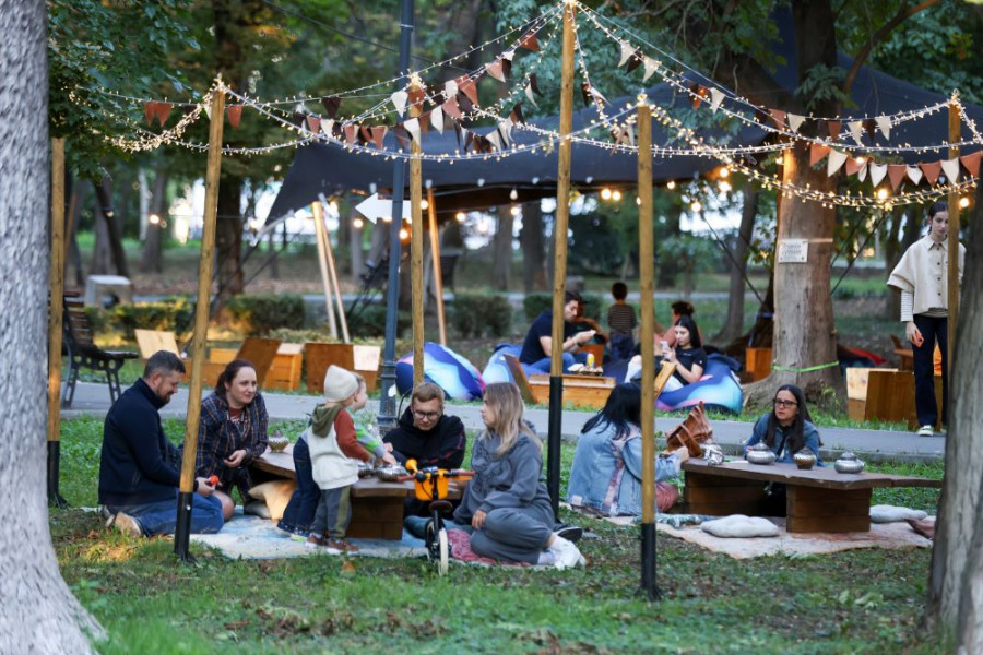 Street FOOD Festival și meciul Oțelul – Universitatea Craiova dau tonul week-endului la Galați