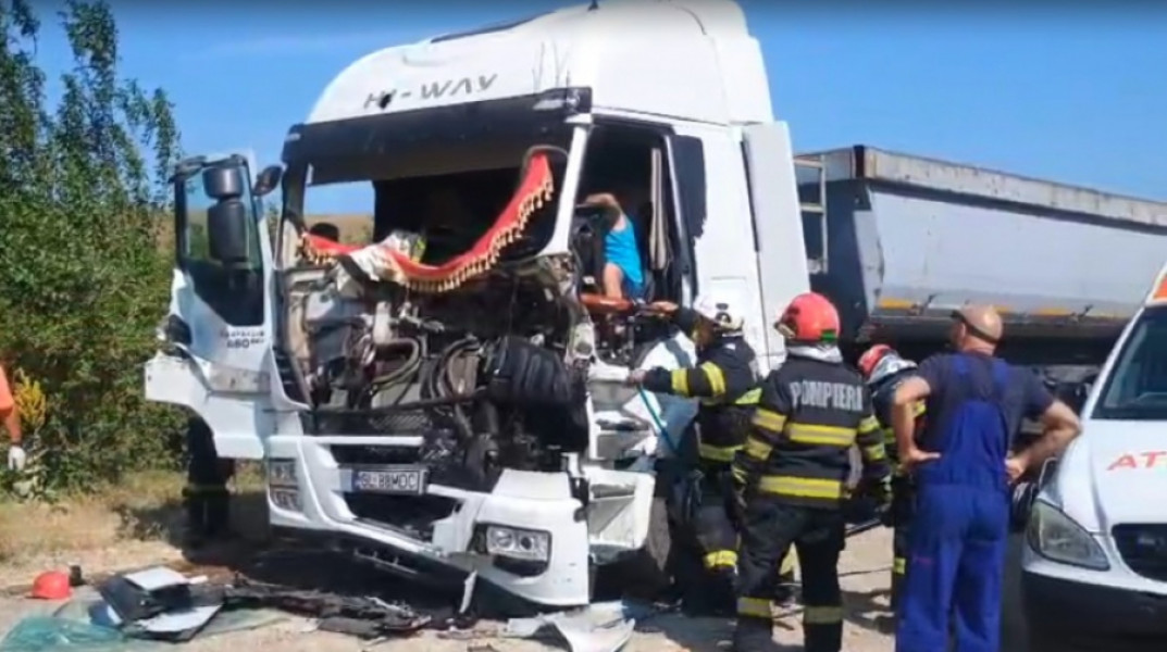 Recordul accidentelor rutiere grave în Galați între 2020 și 2024