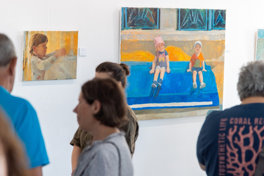 Expoziții și evenimente culturale deschise în mai multe locații din Galați