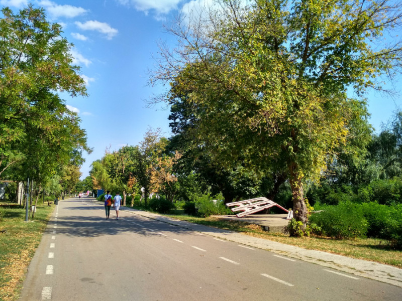 Primăria Galați caută partener pentru accesarea fondurilor europene destinate Falezei Dunării