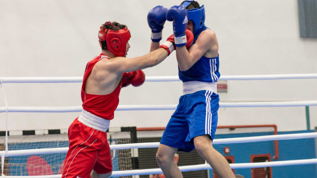 Finala campionatului național de box pentru cadeți începe la Năvodari