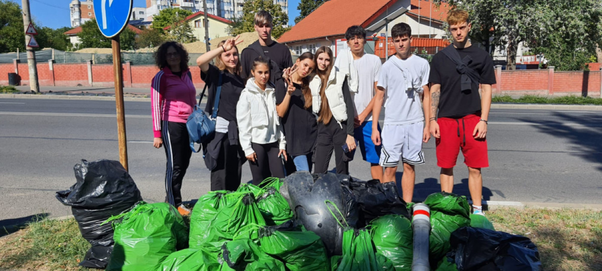 250.000 de voluntari au participat la campania de curățenie „Let's Do It, Romania!”