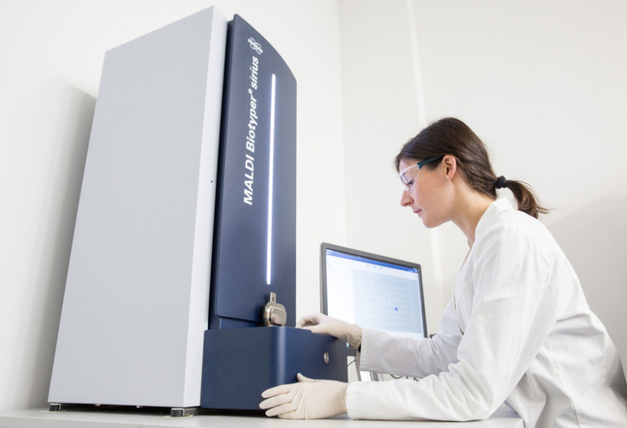 Echipament ultraperformant pentru diagnosticul rapid al infecțiilor la Spitalul din Tecuci